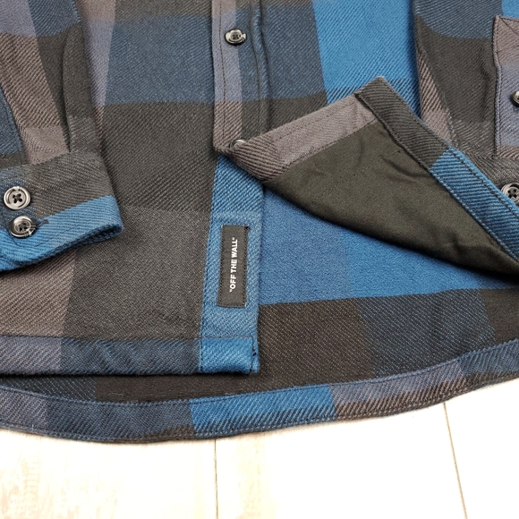 Vans Hixon IV Shirt Jacket - Picture 4 of 10